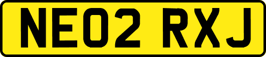 NE02RXJ