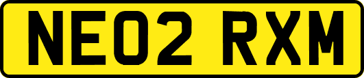 NE02RXM