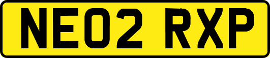 NE02RXP