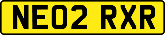 NE02RXR