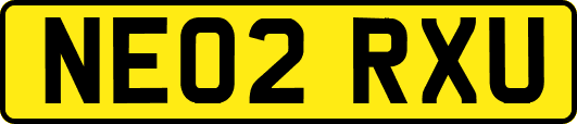 NE02RXU
