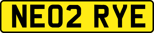 NE02RYE