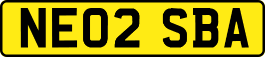NE02SBA