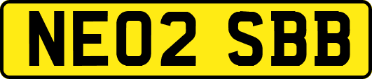 NE02SBB