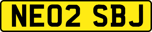 NE02SBJ