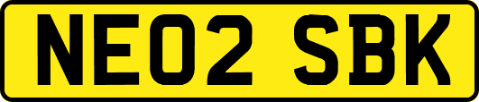 NE02SBK