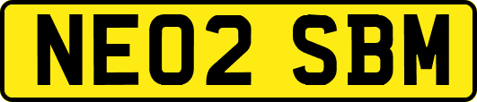 NE02SBM