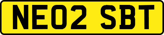 NE02SBT