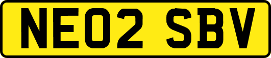 NE02SBV