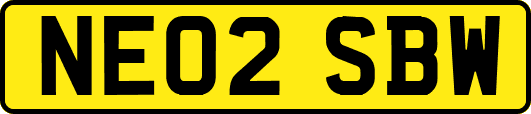 NE02SBW