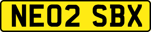 NE02SBX