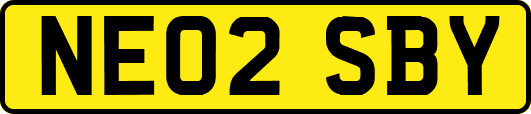 NE02SBY