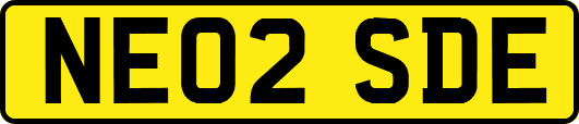 NE02SDE