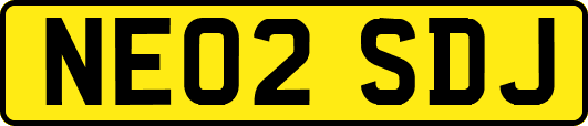 NE02SDJ