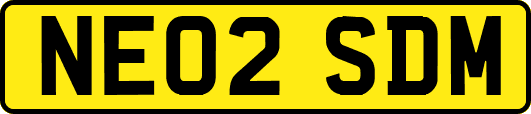 NE02SDM