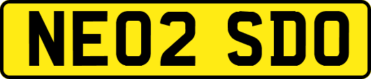 NE02SDO