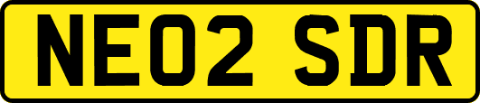 NE02SDR