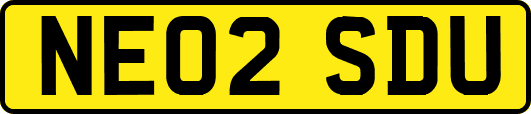 NE02SDU