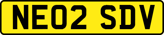 NE02SDV