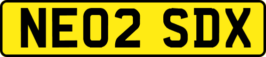 NE02SDX