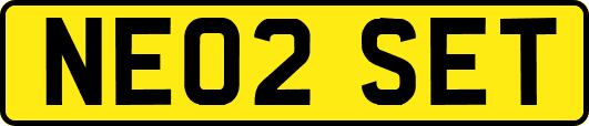 NE02SET