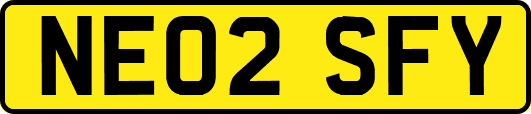NE02SFY