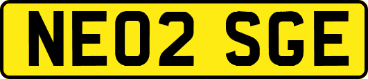 NE02SGE