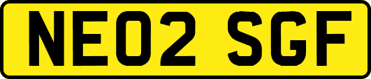 NE02SGF