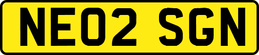 NE02SGN