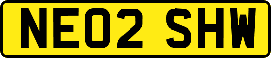 NE02SHW