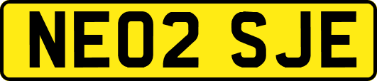 NE02SJE