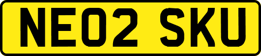 NE02SKU