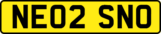 NE02SNO