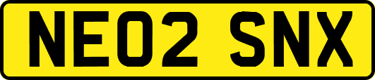 NE02SNX