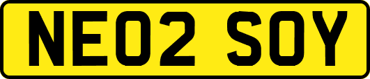 NE02SOY
