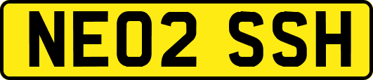 NE02SSH
