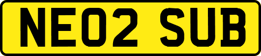 NE02SUB