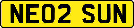 NE02SUN