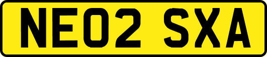 NE02SXA