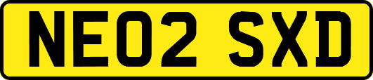NE02SXD