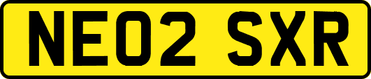 NE02SXR