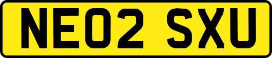 NE02SXU
