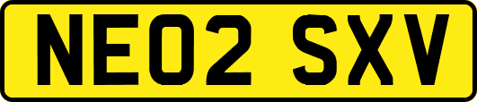 NE02SXV