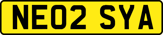NE02SYA