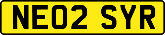 NE02SYR