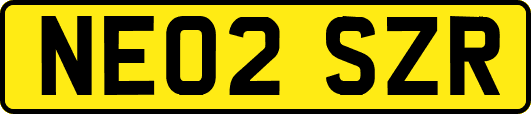 NE02SZR