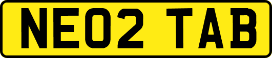 NE02TAB
