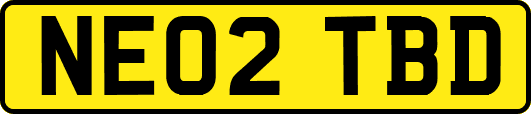 NE02TBD