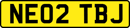 NE02TBJ