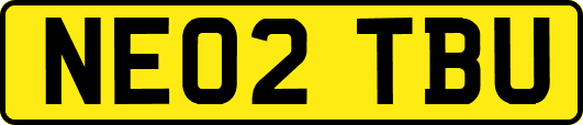 NE02TBU